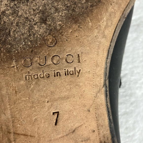 MEN'S GUCCI 1953 HORSEBIT LOAFER - Picture 4 of 5